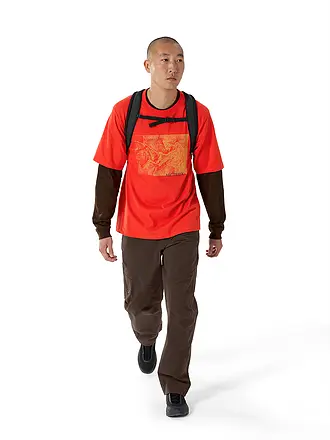 ARCTERYX | T-shirt Kragg homme | 